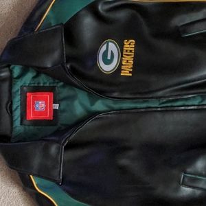Green Bay Packers Jacket XL